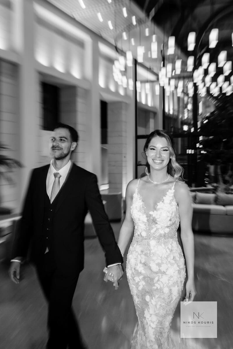 Stefano & Maria - Θεσσαλονίκη : Real Wedding by Nikos Kouris Photography